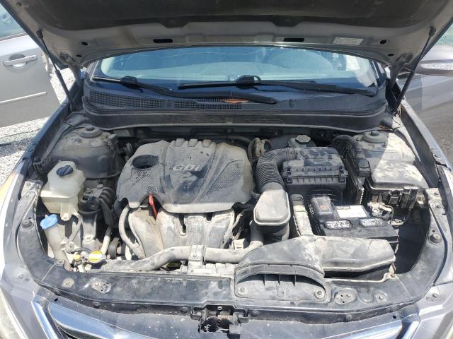 Photo 11 from auction – 2013 HYUNDAI SONATA SE with VIN 5NPEC4ACXDH527436