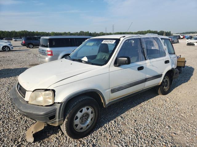 HONDA CR-V LX 2000 with VIN JHLRD2844YS004988 - Photo from auction