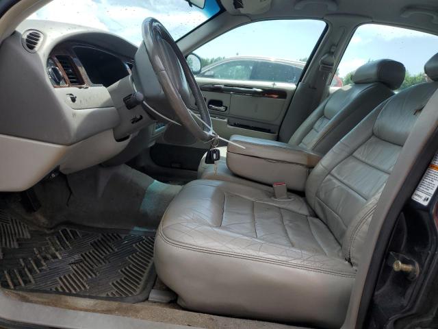 Photo 7 from auction – 2000 LINCOLN TOWN CAR E with VIN 1LNHM81W2YY918401