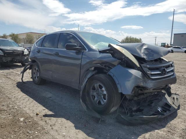 Photo 4 from auction – 2013 HONDA CR-V LX with VIN 2HKRM3H32DH511407
