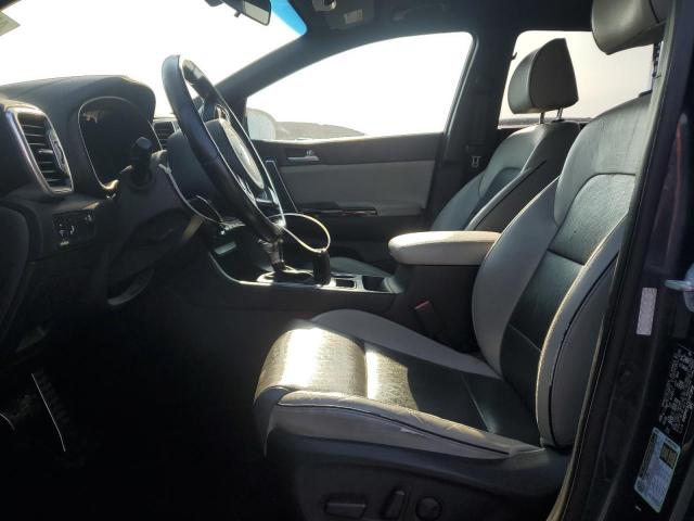 Photo 7 from auction – 2018 KIA SPORTAGE E with VIN KNDPNCAC5J7472858