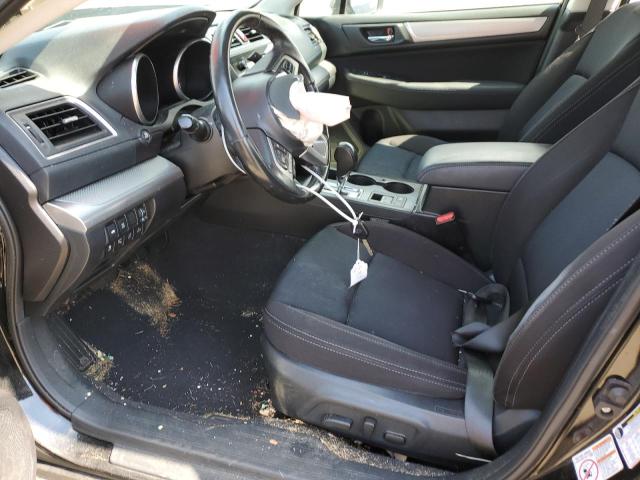 Photo 7 from auction – 2017 SUBARU LEGACY 2.5 with VIN 4S3BNAF65H3056845