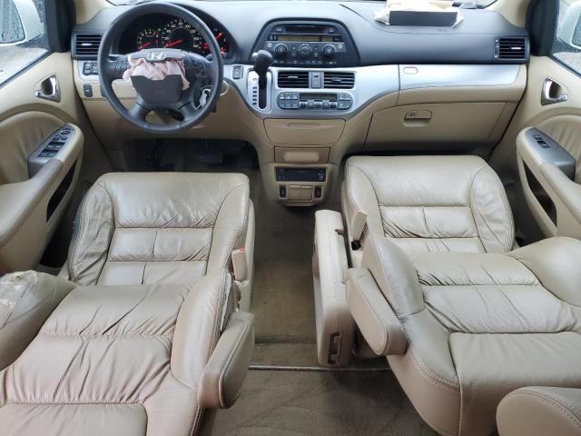 Photo 8 from auction – 2010 HONDA ODYSSEY EX with VIN 5FNRL3H70AB097589