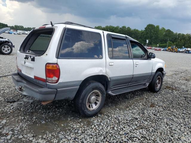 Photo 3 from auction – 2000 MERCURY MOUNTAINEE with VIN 4M2ZU66P0YUJ02318