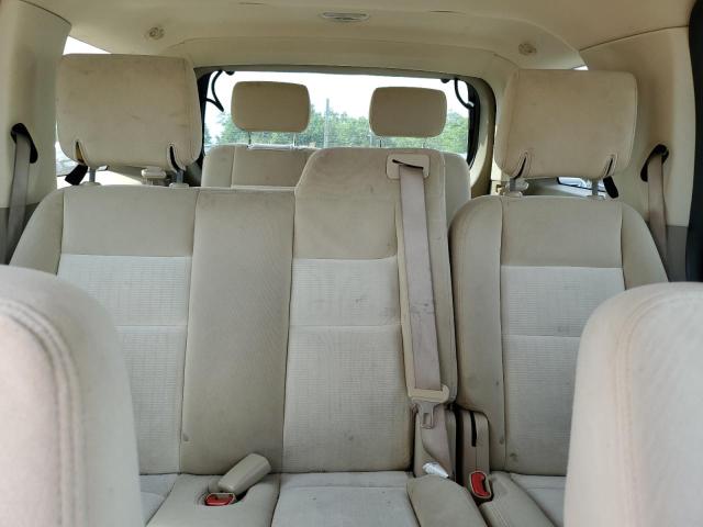 Photo 10 from auction – 2010 FORD EXPLORER X with VIN 1FMEU6DE0AUA45559