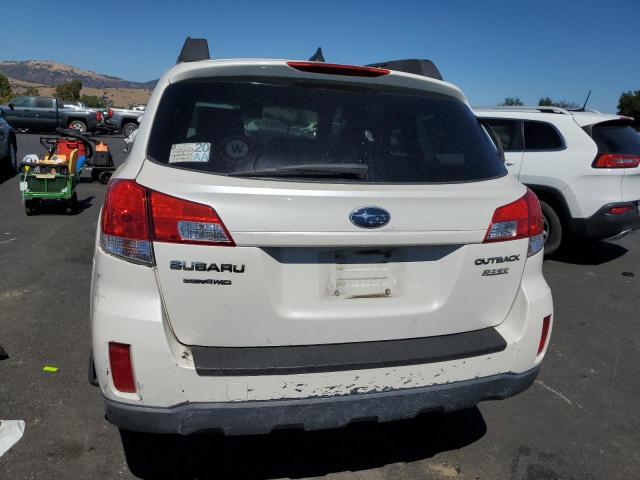 Photo 6 from auction – 2011 SUBARU OUTBACK 2. with VIN 4S4BRBJCXB3386913