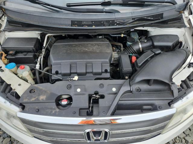 Photo 12 from auction – 2012 HONDA ODYSSEY EX with VIN 5FNRL5H60CB011462