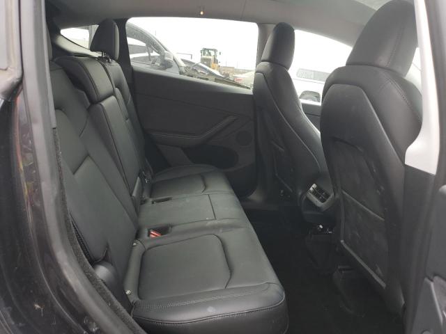 Photo 11 from auction – 2024 TESLA MODEL Y with VIN 7SAYGDEE3RA222105