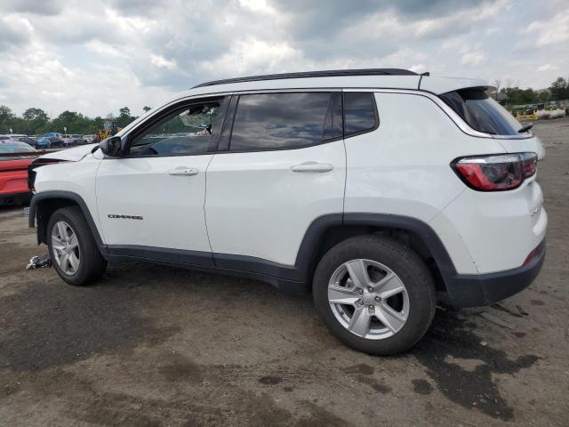 Photo 2 from auction – 2022 JEEP COMPASS LA with VIN 3C4NJDBB2NT230187