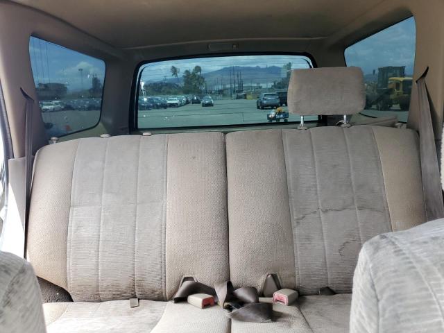 Photo 10 from auction – 2000 TOYOTA 4 RUNNER with VIN JT3GN86R4Y0175369