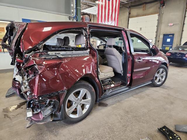 Photo 3 from auction – 2018 HONDA ODYSSEY EX with VIN 5FNRL6H52JB105563