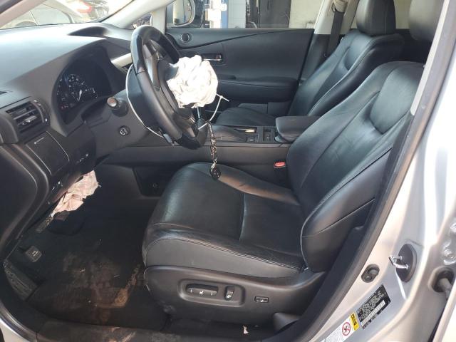 Photo 7 from auction – 2015 LEXUS RX 350 with VIN 2T2ZK1BA6FC150430