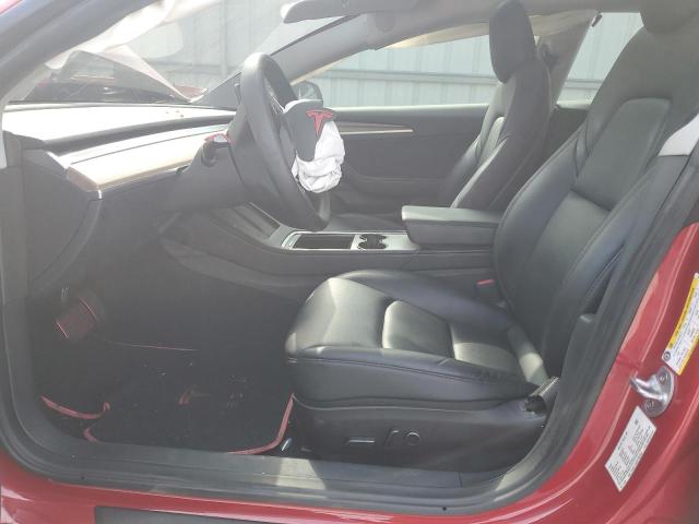 Photo 7 from auction – 2023 TESLA MODEL 3 with VIN 5YJ3E1EA0PF385643