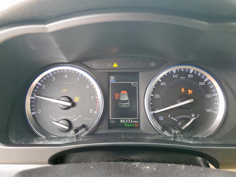 Фото 9 с аукциона – 2018 TOYOTA HIGHLANDER с VIN 5TDYZRFH9JS273463