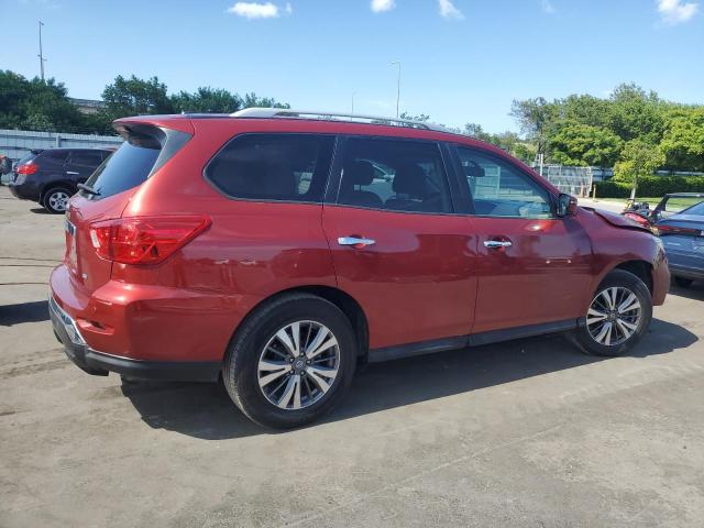 Photo 3 from auction – 2017 NISSAN PATHFINDER S with VIN 5N1DR2MN6HC652751