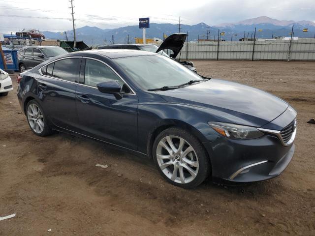 Photo 4 from auction – 2016 MAZDA 6 TOURING with VIN JM1GJ1T50G1476276