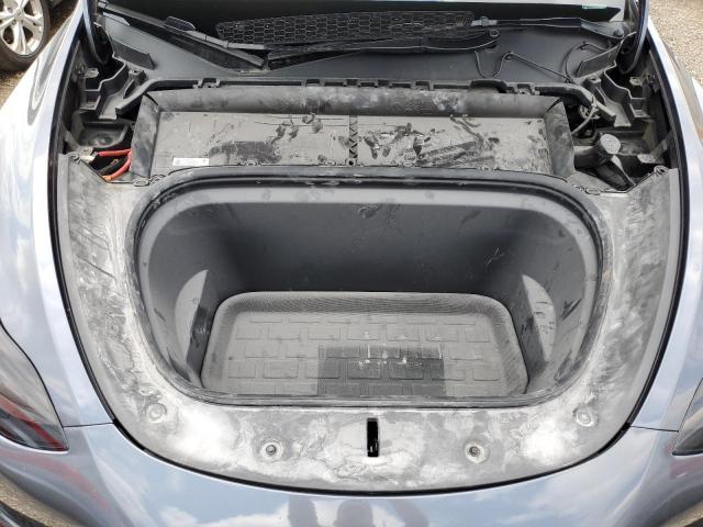 Photo 11 from auction – 2023 TESLA MODEL Y with VIN 7SAYGDEE0PF828316