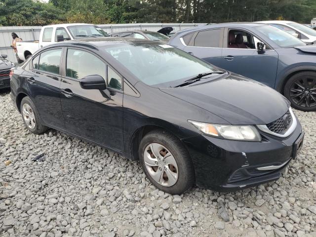 Photo 4 from auction – 2015 HONDA CIVIC LX with VIN 19XFB2F5XFE285048