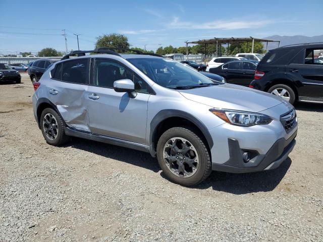 Photo 4 from auction – 2022 SUBARU CROSSTREK with VIN JF2GTAEC1N8201477
