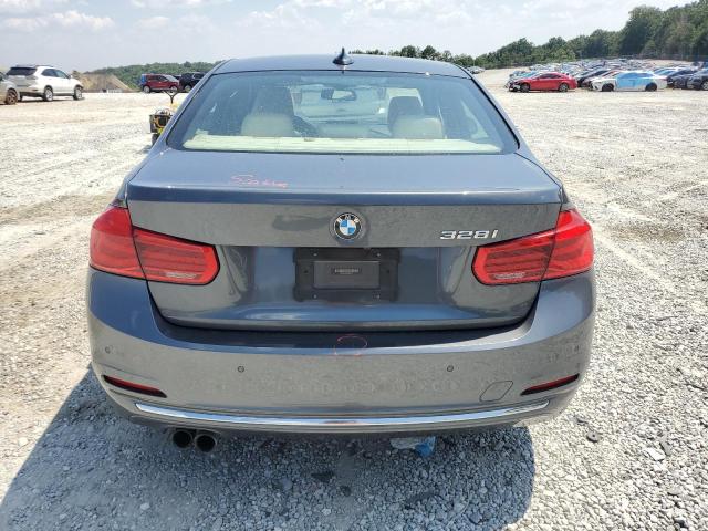 Photo 6 from auction – 2016 BMW 328 I SULE with VIN WBA8E9C56GK645991