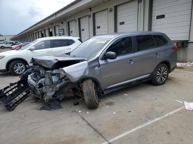 Photo 1 from auction – 2020 MITSUBISHI OUTLANDER with VIN JA4AZ3A37LZ047329
