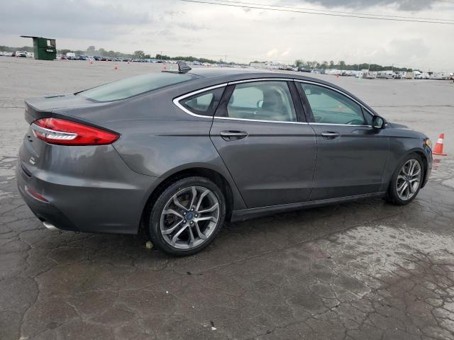 Photo 3 from auction – 2019 FORD FUSION SEL with VIN 3FA6P0CD3KR138452