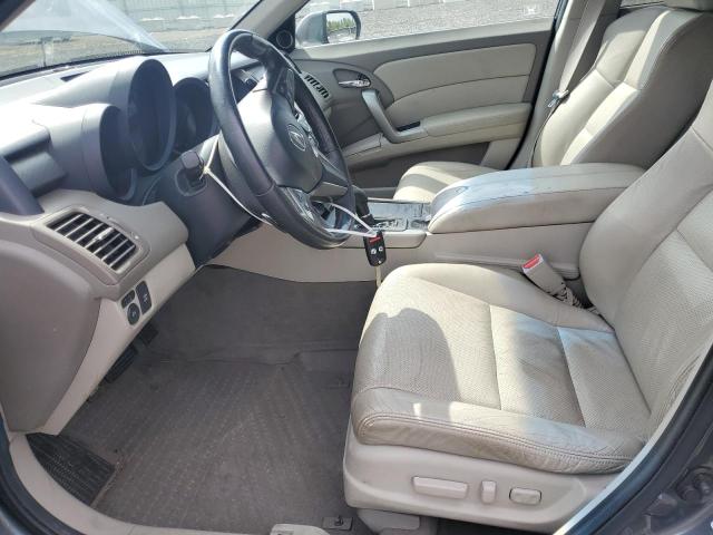 Photo 7 from auction – 2011 ACURA RDX TECHNOLOGY with VIN 5J8TB1H55BA006596