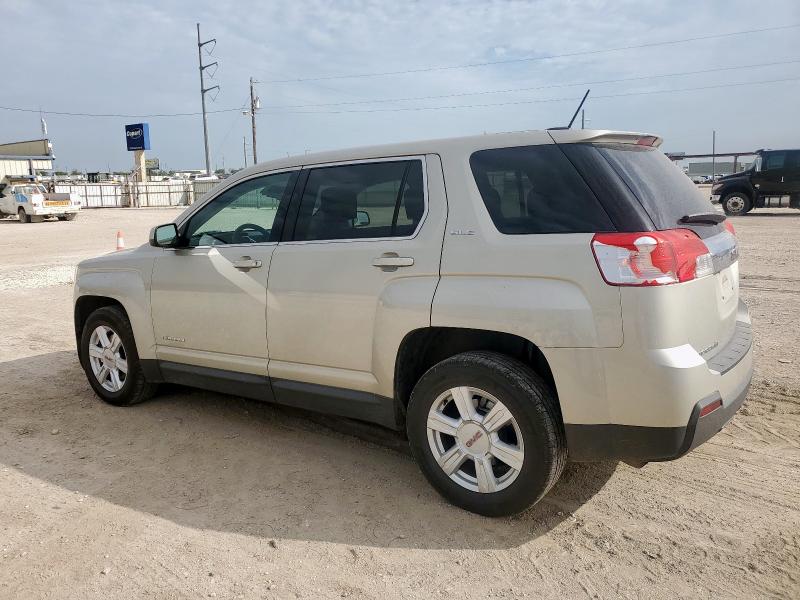 Photo 2 from auction – 2015 GMC TERRAIN SL with VIN 2GKALMEK1F6428824
