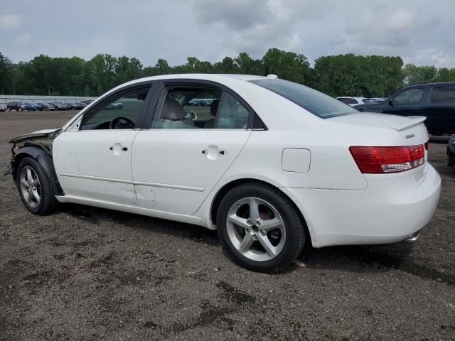 Photo 2 from auction – 2008 HYUNDAI SONATA SE with VIN 5NPEU46F98H369788