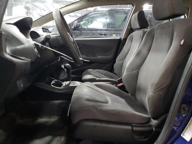 Photo 7 from auction – 2013 HONDA FIT with VIN JHMGE8H30DC072249