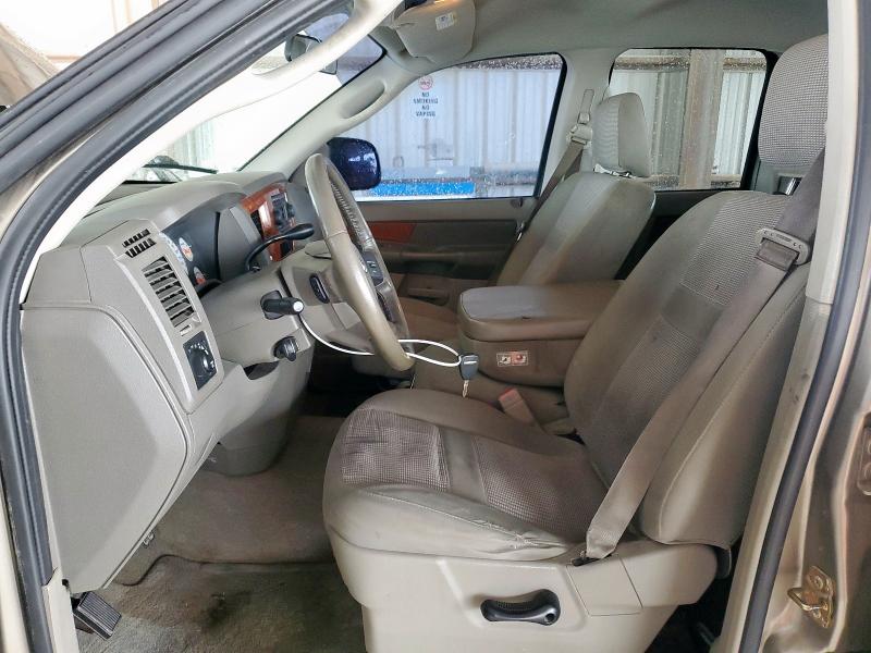 Photo 7 from auction – 2006 DODGE RAM 1500 S with VIN 1D7HU18246S691247