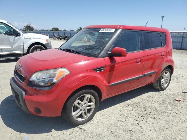 KIA SOUL + 2010 con VIN KNDJT2A28A7162989 - Foto de la subasta