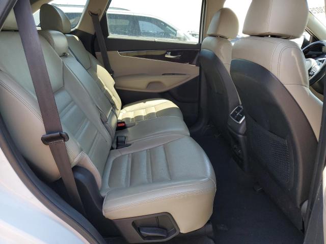 Photo 10 from auction – 2018 KIA SORENTO EX with VIN 5XYPHDA52JG401263
