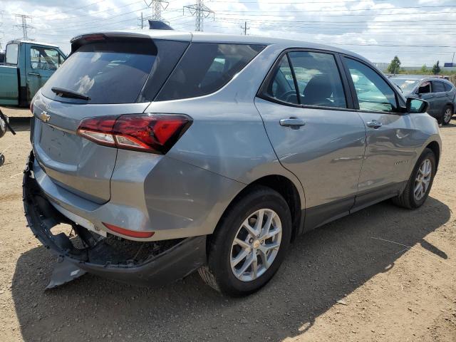Photo 3 from auction – 2024 CHEVROLET EQUINOX LS with VIN 3GNAXHEG1RL200185
