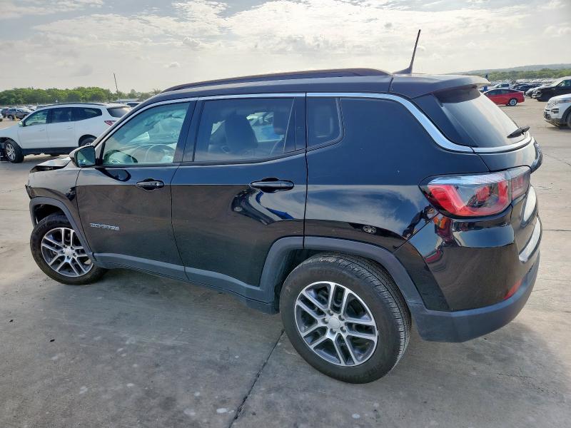 Photo 2 from auction – 2019 JEEP COMPASS LA with VIN 3C4NJCBB5KT636714