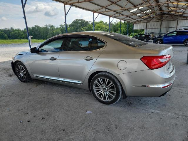 Photo 2 from auction – 2014 KIA CADENZA PR with VIN KNALN4D77E5130815