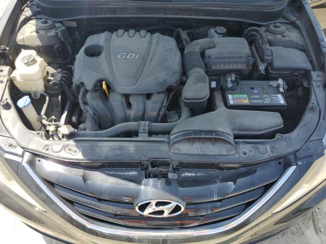 Photo 11 from auction – 2011 HYUNDAI SONATA GLS with VIN 5NPEB4AC7BH153366