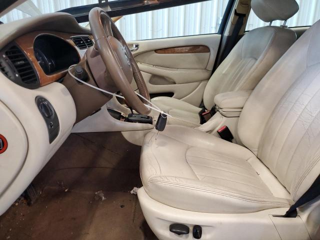 Photo 7 from auction – 2007 JAGUAR X-TYPE 3.0 with VIN SAJWA51A47WJ19352