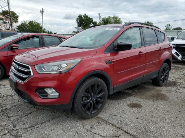 Photo 1 from auction – 2018 FORD ESCAPE SE with VIN 1FMCU9GD7JUB52118