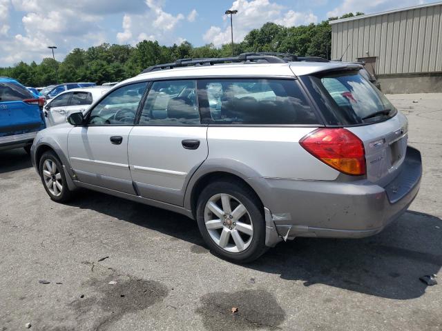 Photo 2 from auction – 2007 SUBARU OUTBACK OU with VIN 4S4BP61C177300773
