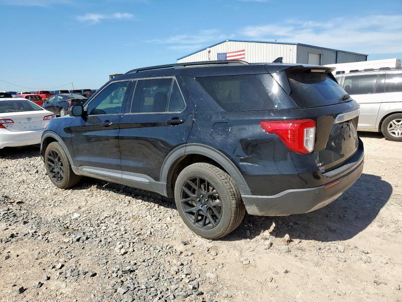 Photo 2 from auction – 2020 FORD EXPLORER X with VIN 1FMSK8DH4LGC79753