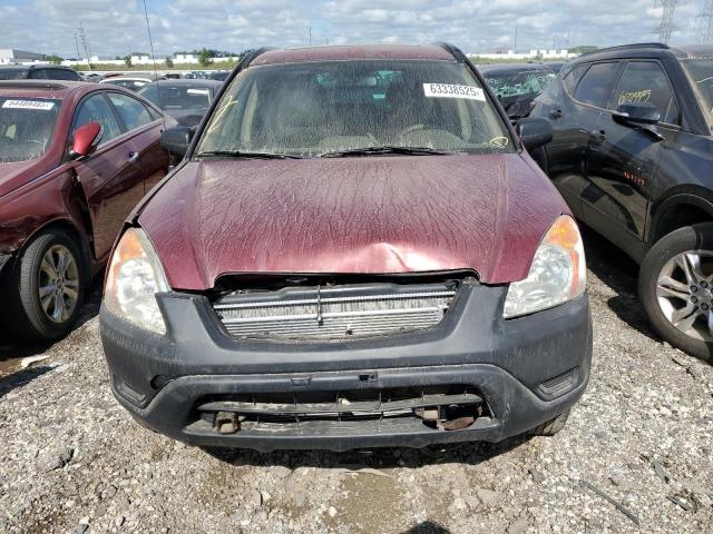 Photo 5 from auction – 2003 HONDA CR-V EX with VIN SHSRD78803U127473