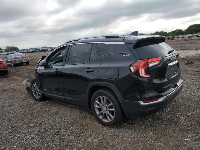 Photo 2 from auction – 2023 GMC TERRAIN SL with VIN 3GKALPEG7PL197910