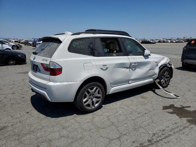 Photo 3 from auction – 2008 BMW X3 3.0SI with VIN WBXPC93438WJ21464
