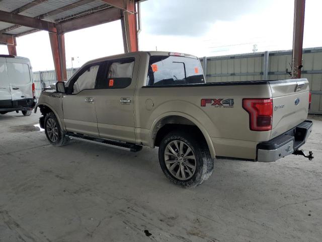 Photo 2 from auction – 2017 FORD F150 SUPER with VIN 1FTEW1EF1HKD51345
