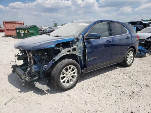 CHEVROLET EQUINOX LT 2019 with VIN 2GNAXKEV3K6152212 - Photo from auction