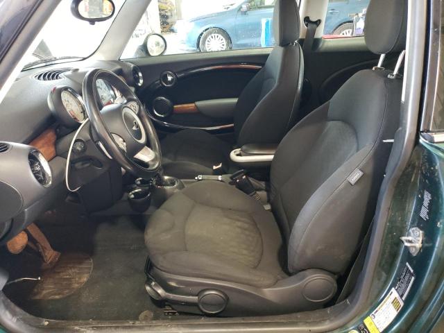 Photo 7 from auction – 2007 MINI COOPER with VIN WMWMF33527TL78822