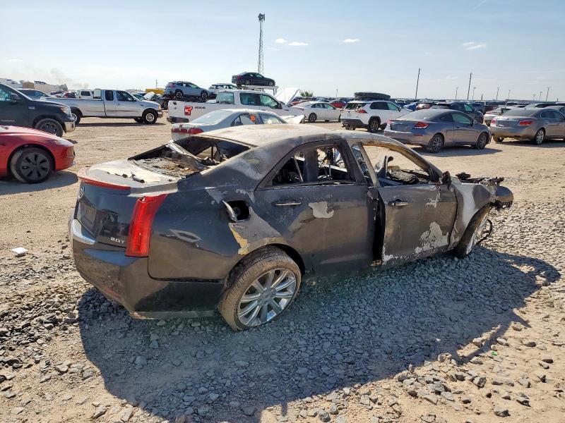 Photo 3 from auction – 2014 CADILLAC ATS LUXURY with VIN 1G6AB5RX2E0115110