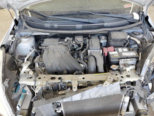Photo 11 from auction – 2012 NISSAN VERSA S with VIN 3N1CN7AP0CL803551