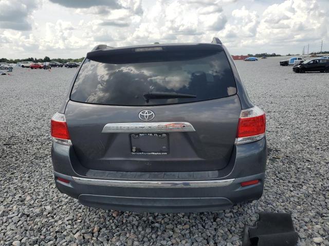 Photo 6 from auction – 2013 TOYOTA HIGHLANDER with VIN 5TDYK3EH7DS129434